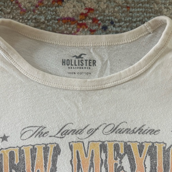 Hollister New Mexico Crop Top - Picture 2 of 2